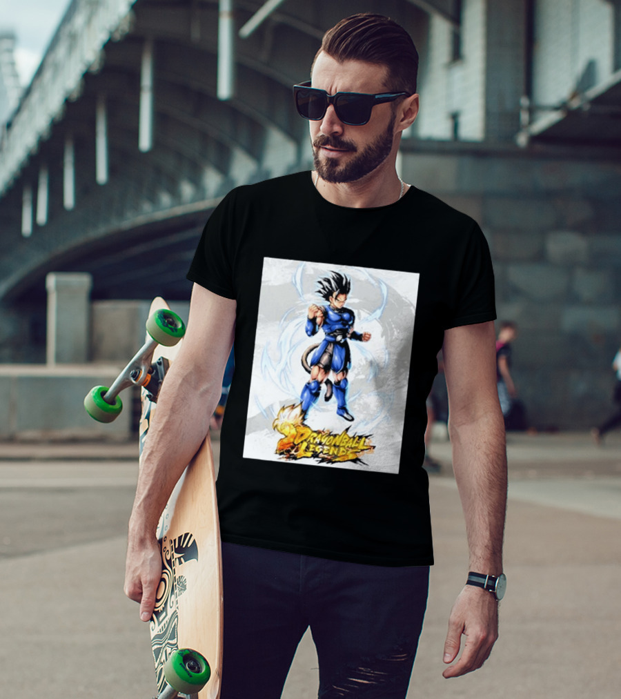 Dragon Ball Legends Shallot Battle Hour 2026 T-Shirt