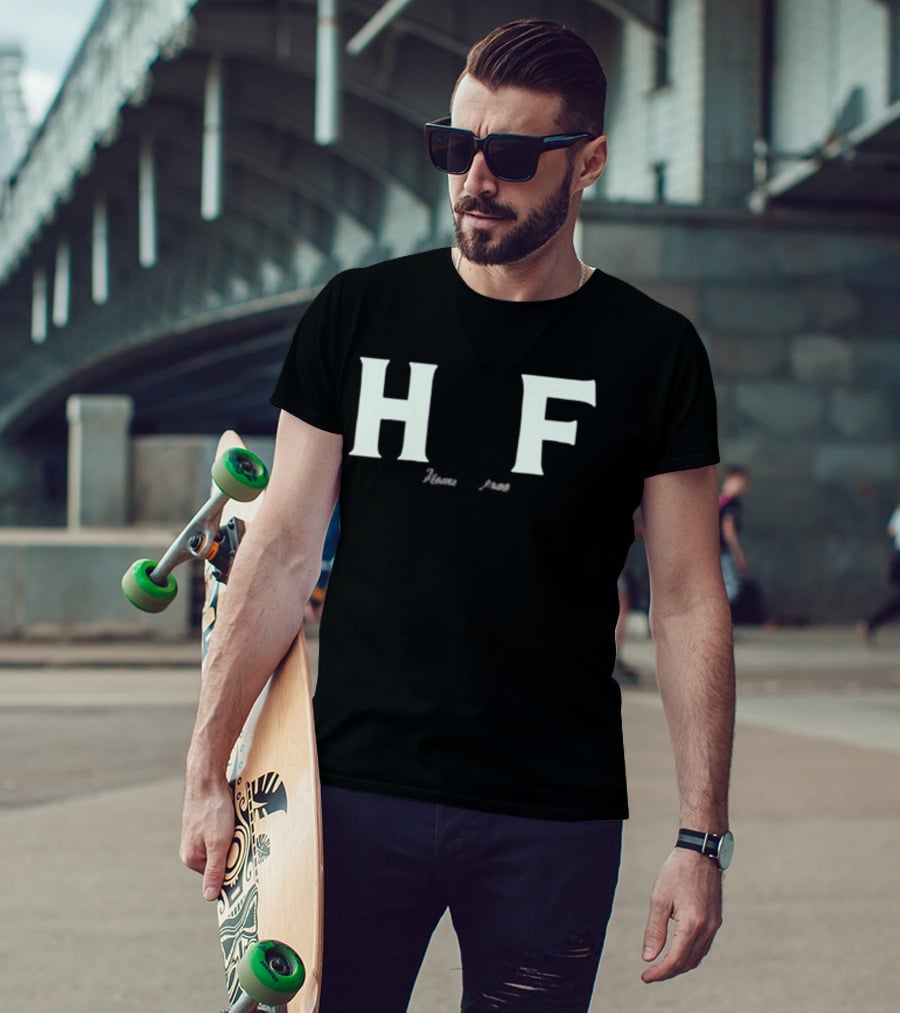 Home Free Band Anchor Tour H F T-Shirt