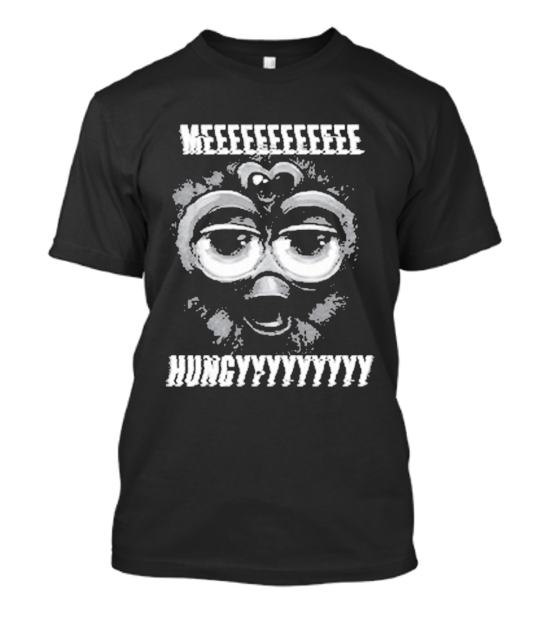 Meeeeeeeeee Hungyyyyyyyyy Andy Kluthe T-Shirt