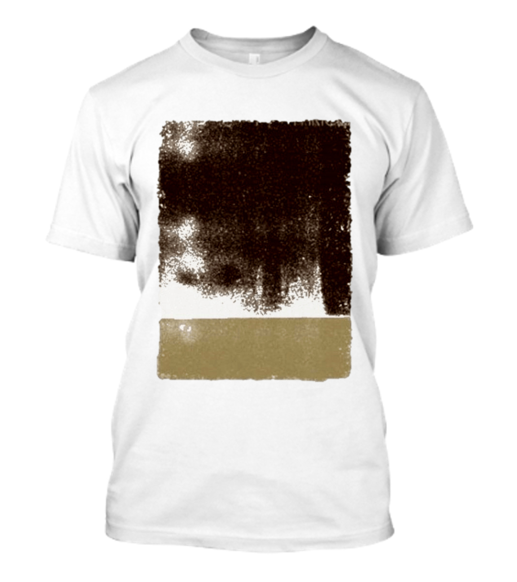 Thrice Major Minor Abstract Grunge Album T-Shirt
