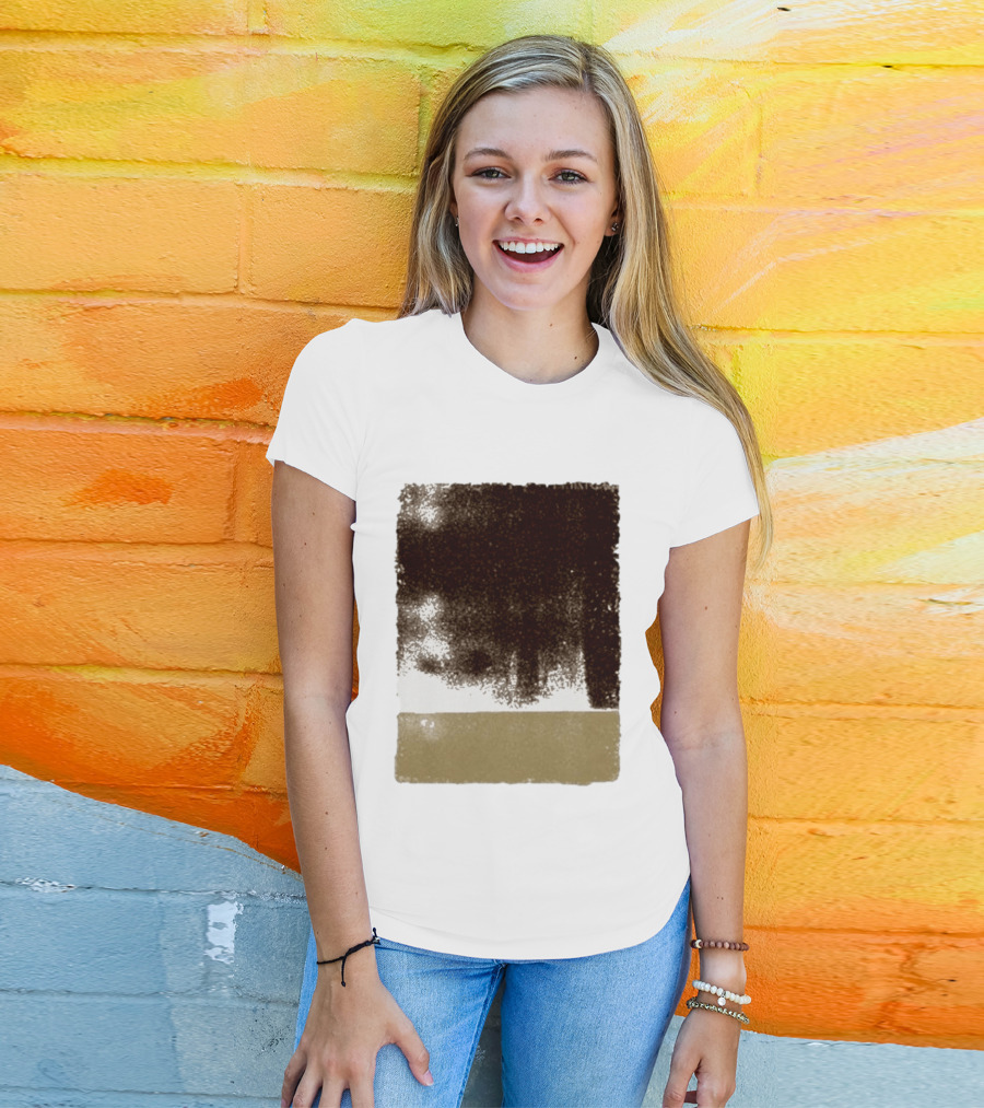 Thrice Major Minor Abstract Grunge Album T-Shirt