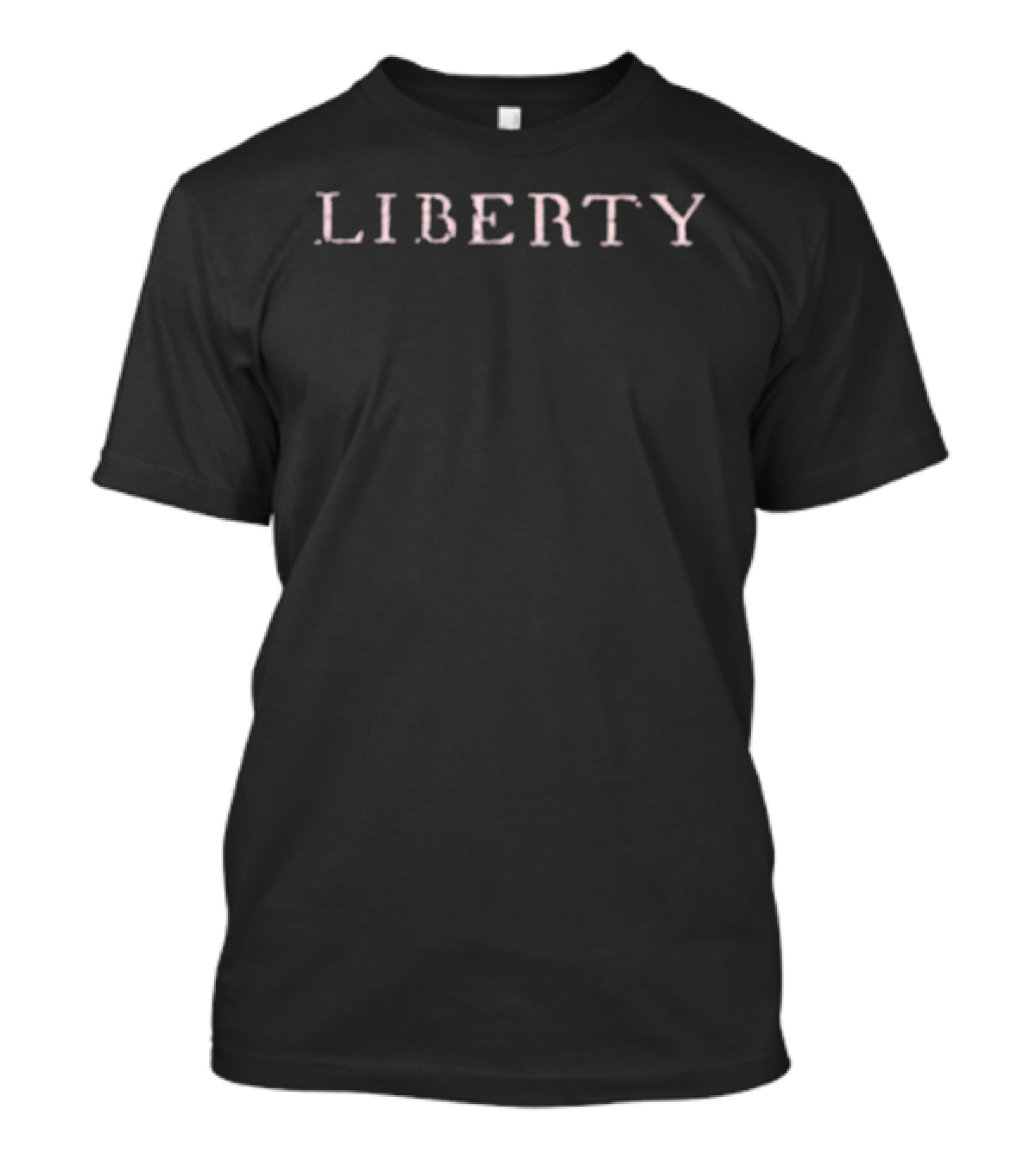 Grunt Liberty 1771 American Flag Patriotic Heritage T-Shirt