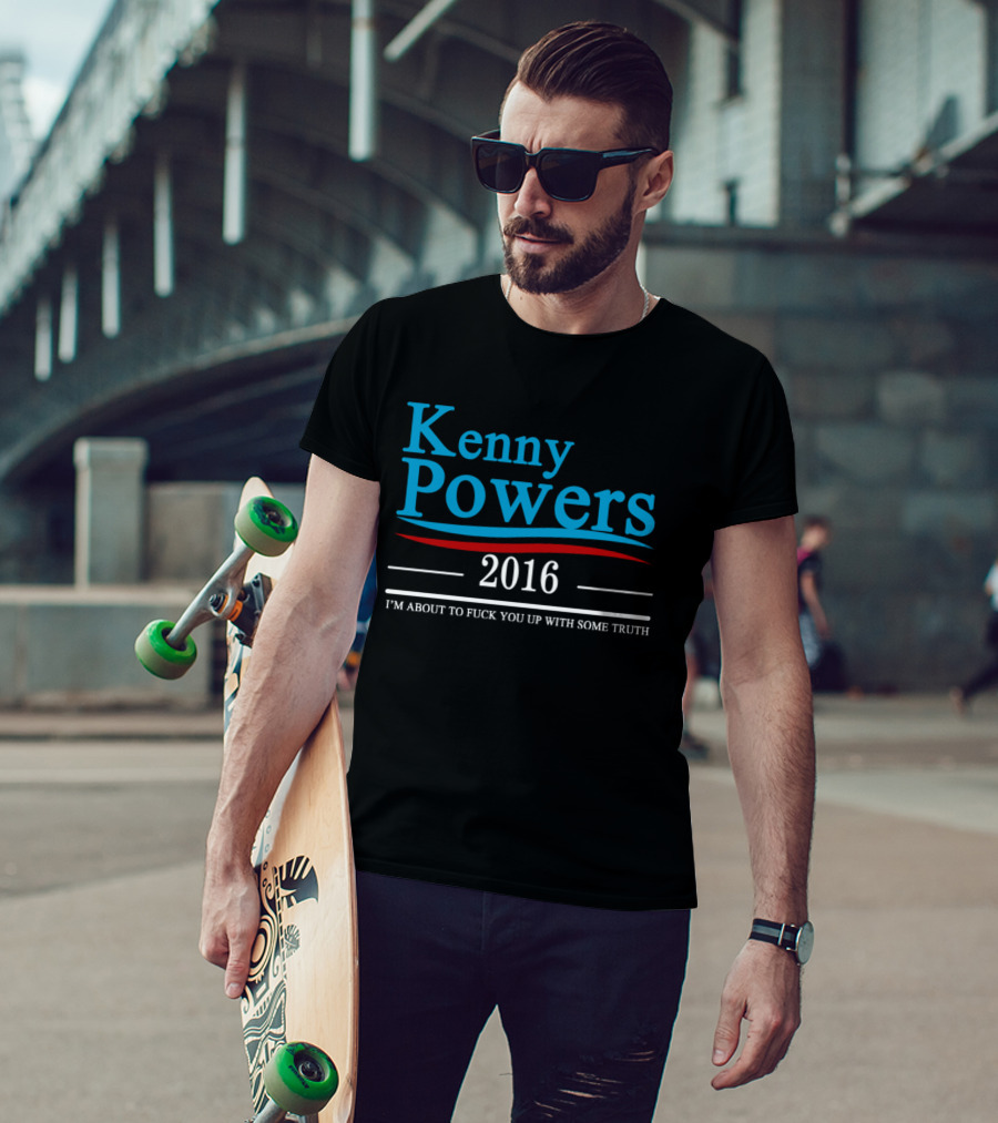 Kenny Powers Tank T-Shirt