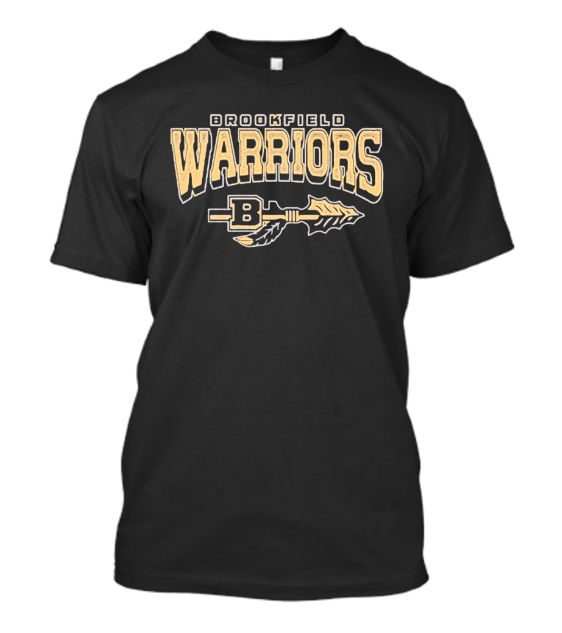Brookfield Warriors Arrowhead B T-Shirt