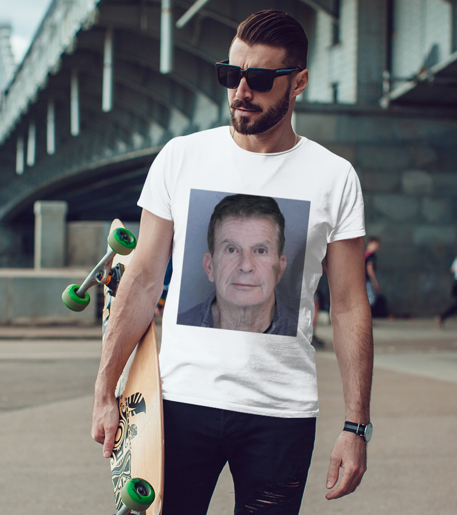 Mike Missanelli Shot T-Shirt