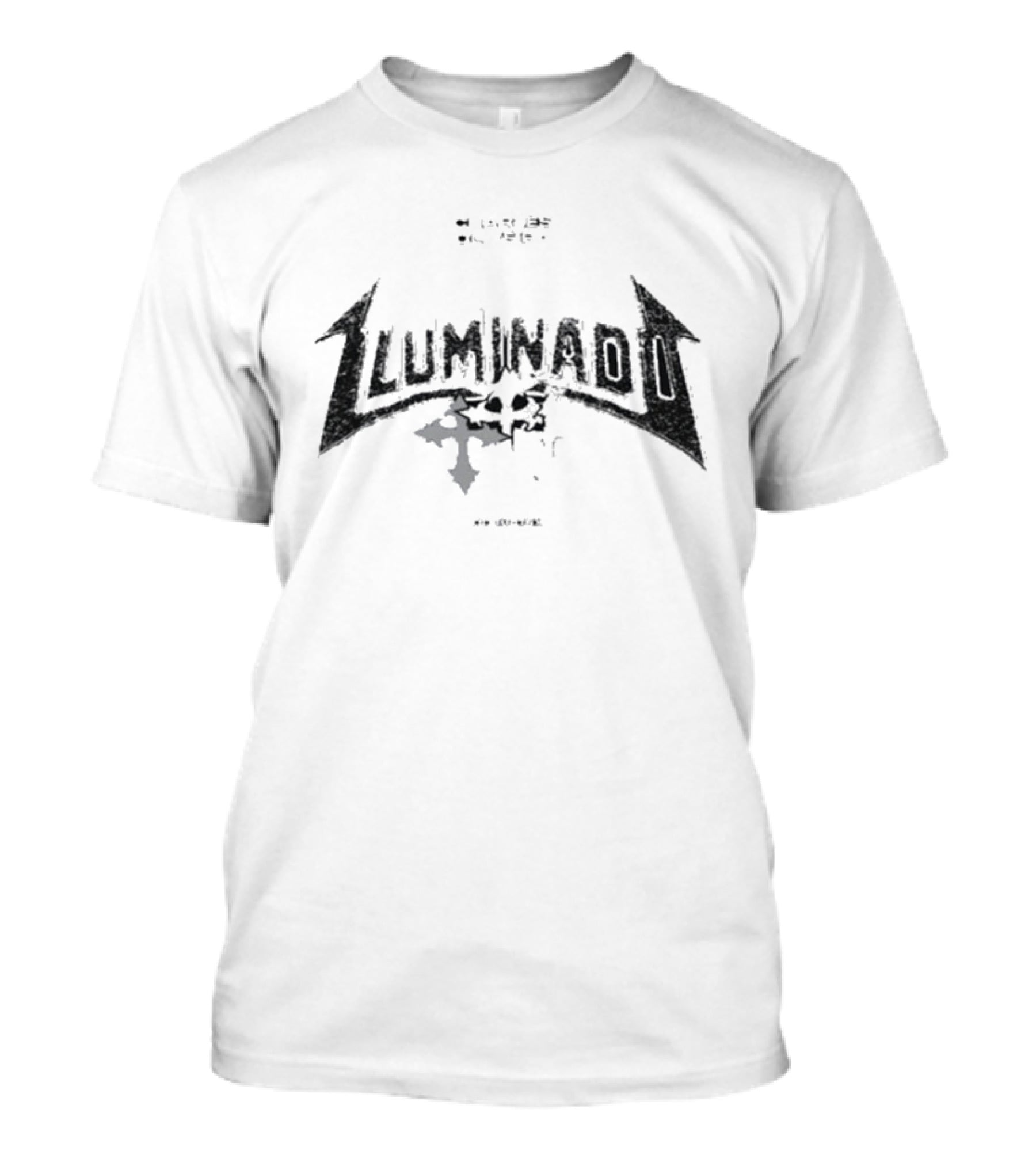 Charles Oliveira Iluminado Do Bronx UFC Legend T-Shirt