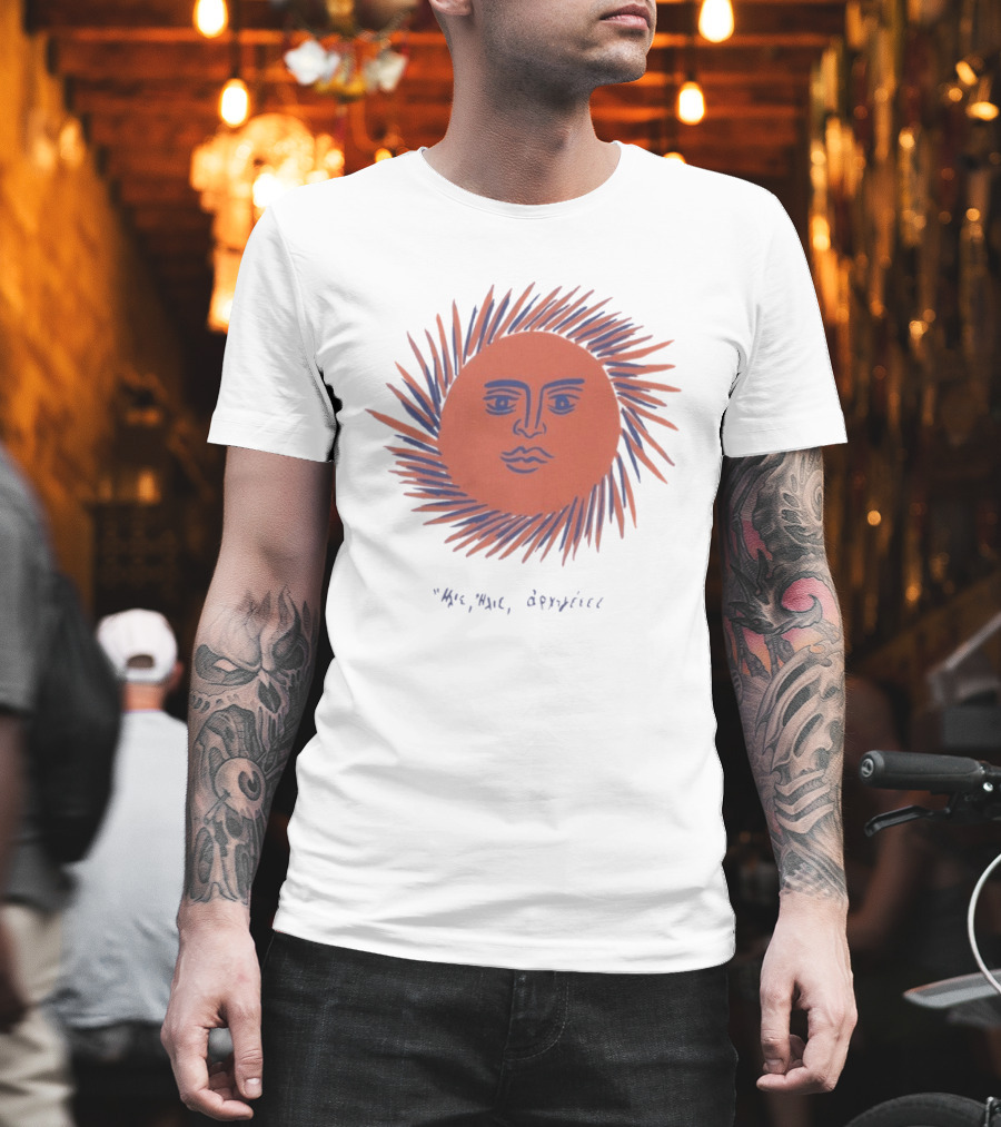 Aimé Leon Dore Fassianos Aimé Aimé Αρχή Σας Sovereign Sun T-Shirt