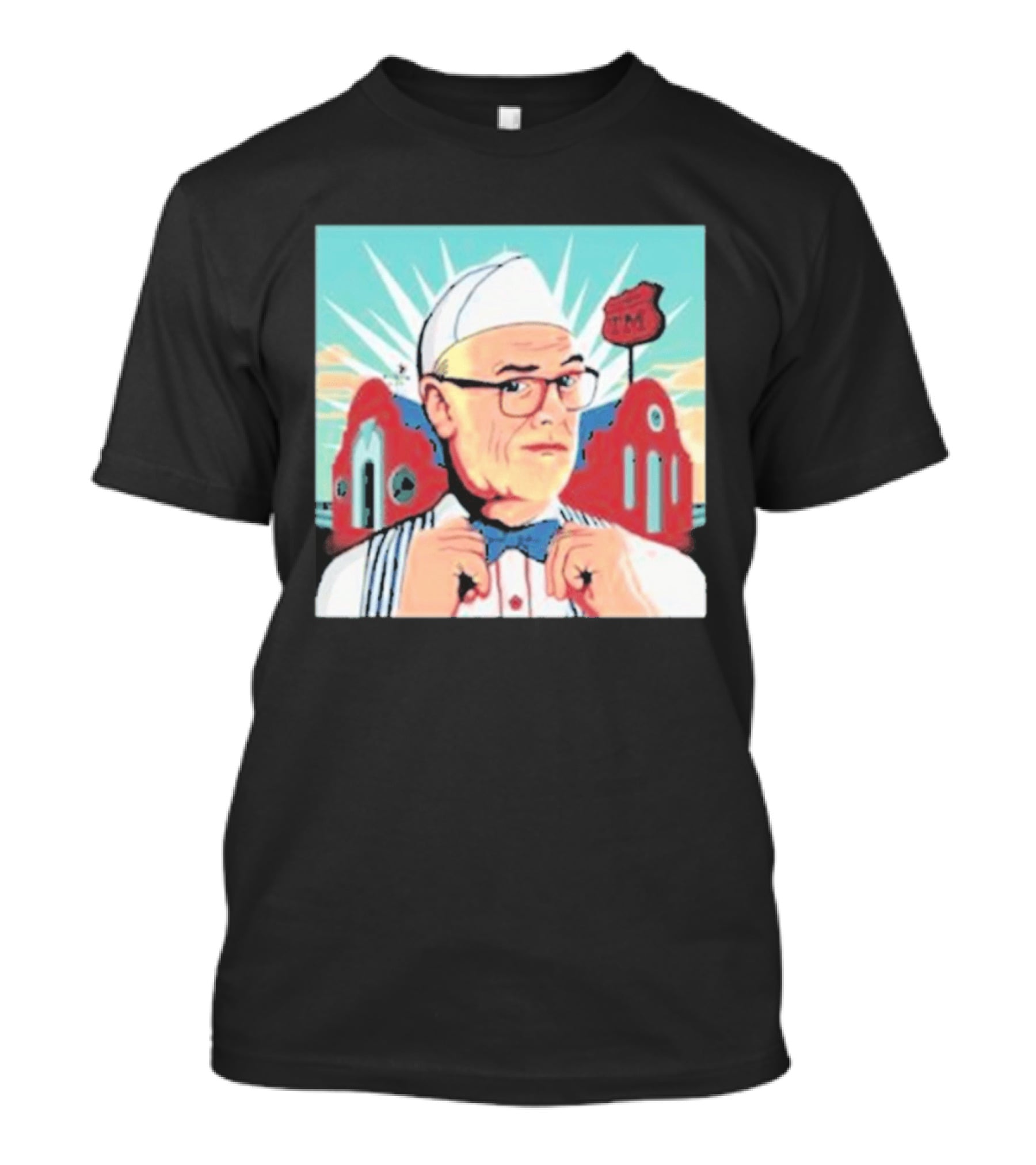 Taskmaster Series 21 Greg Davies American Diner T-Shirt