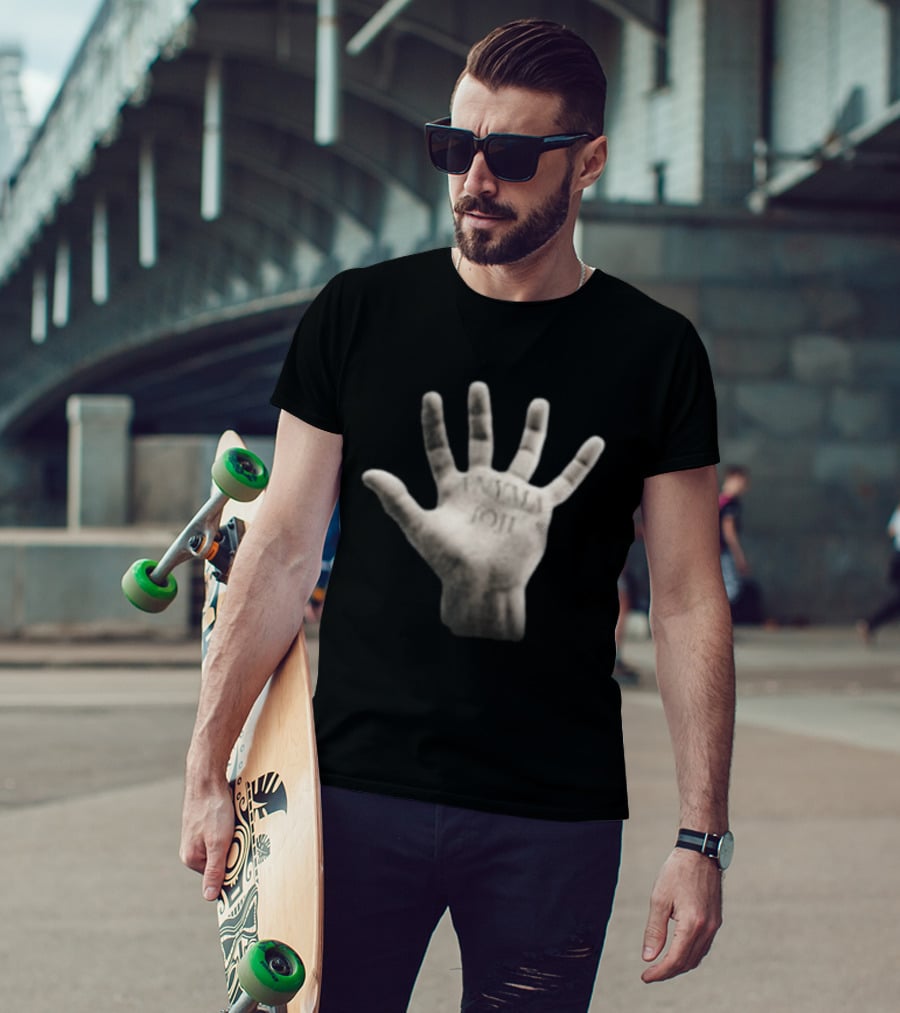 Anyma Joji Hand символ Collaboration Beautiful T-Shirt