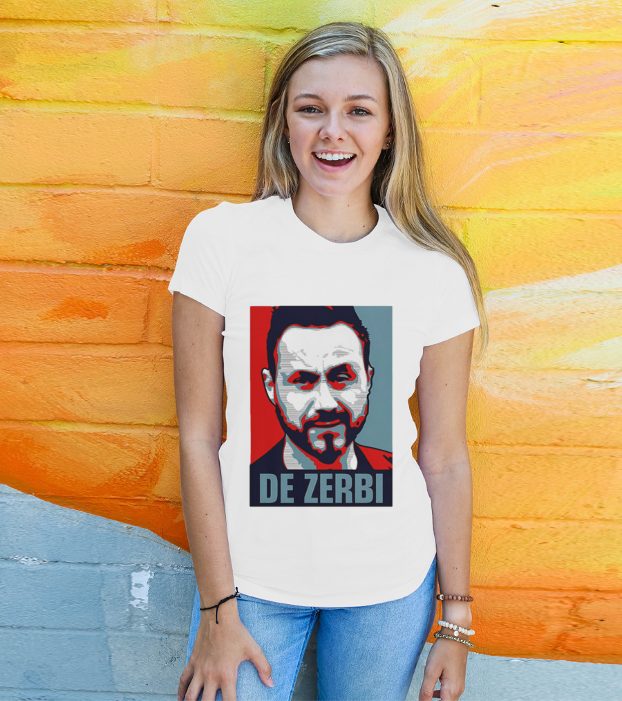 Tottenham De Zerbi HOPE Football T-Shirt