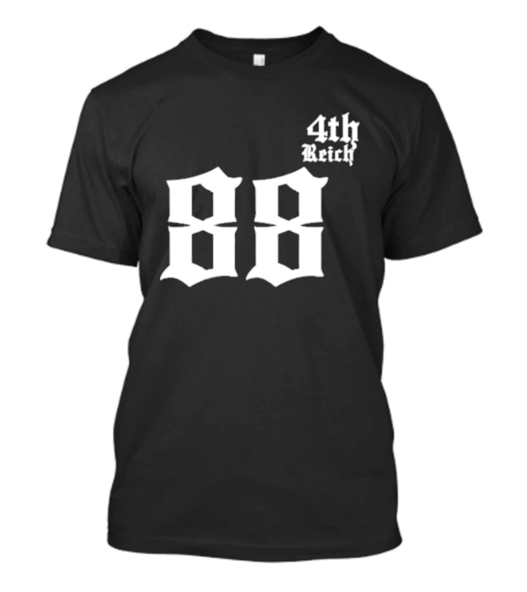 4Th Reich 88 T-Shirt