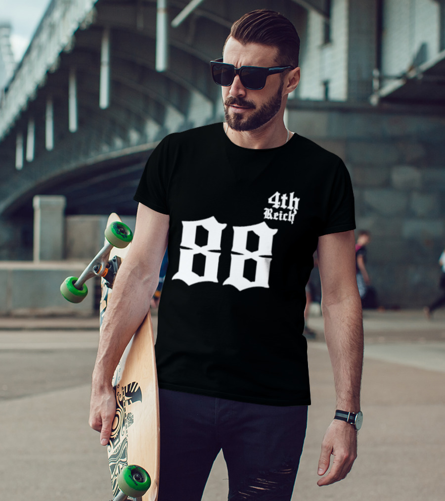 4Th Reich 88 T-Shirt