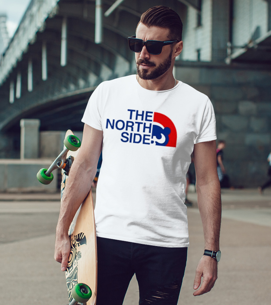 The North Side Chicago Cubs T-Shirt