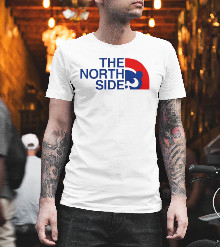The North Side Chicago Cubs T-Shirt