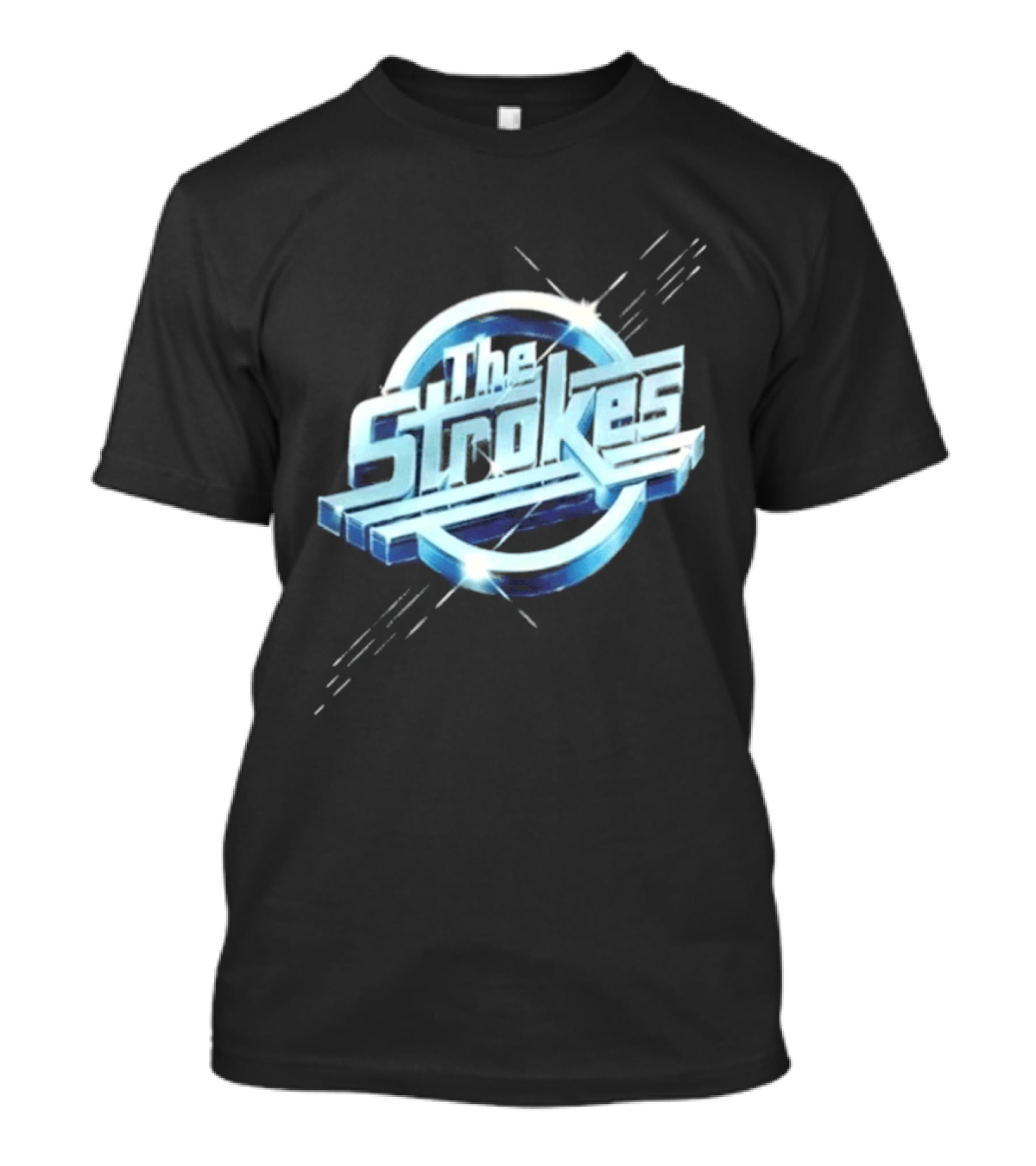 The Strokes Coachella 2026 Indio California T-Shirt