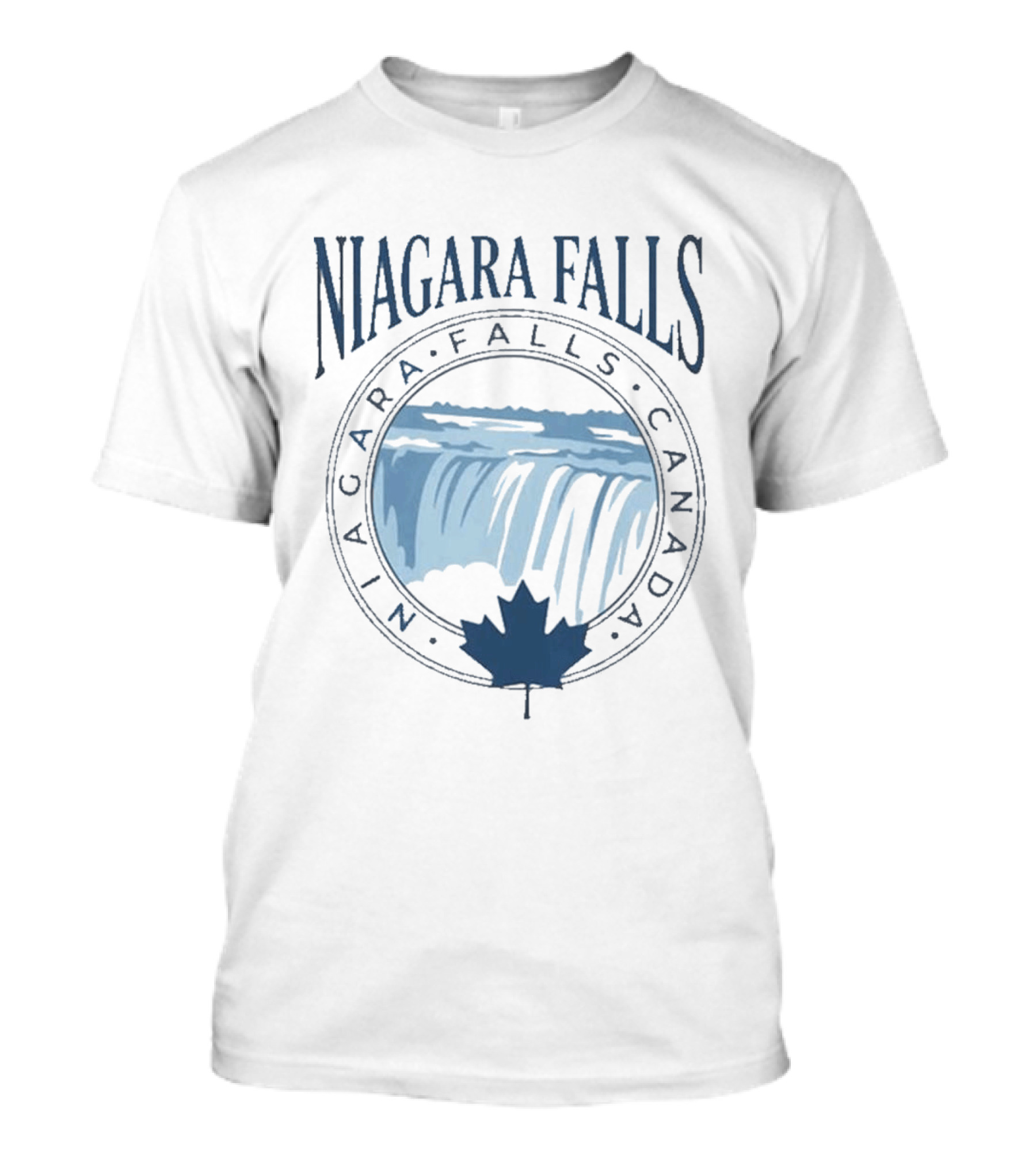Niagara Falls Canada Hudson Williams T-Shirt