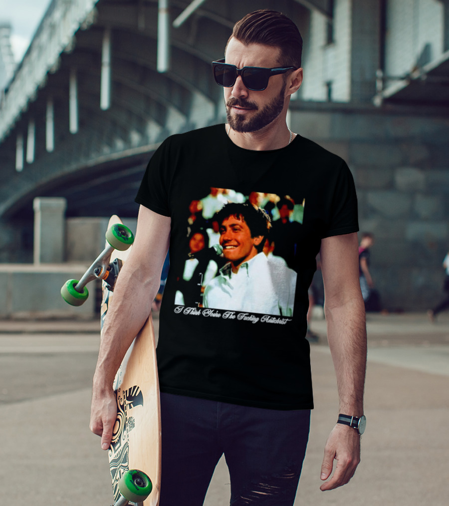 Donnie Darko I Think You're The Fucking Antichrist T-Shirt