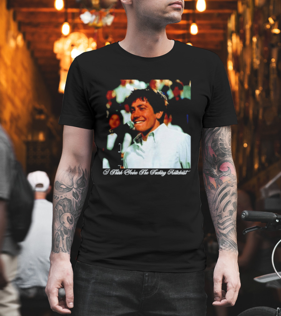 Donnie Darko I Think You're The Fucking Antichrist T-Shirt