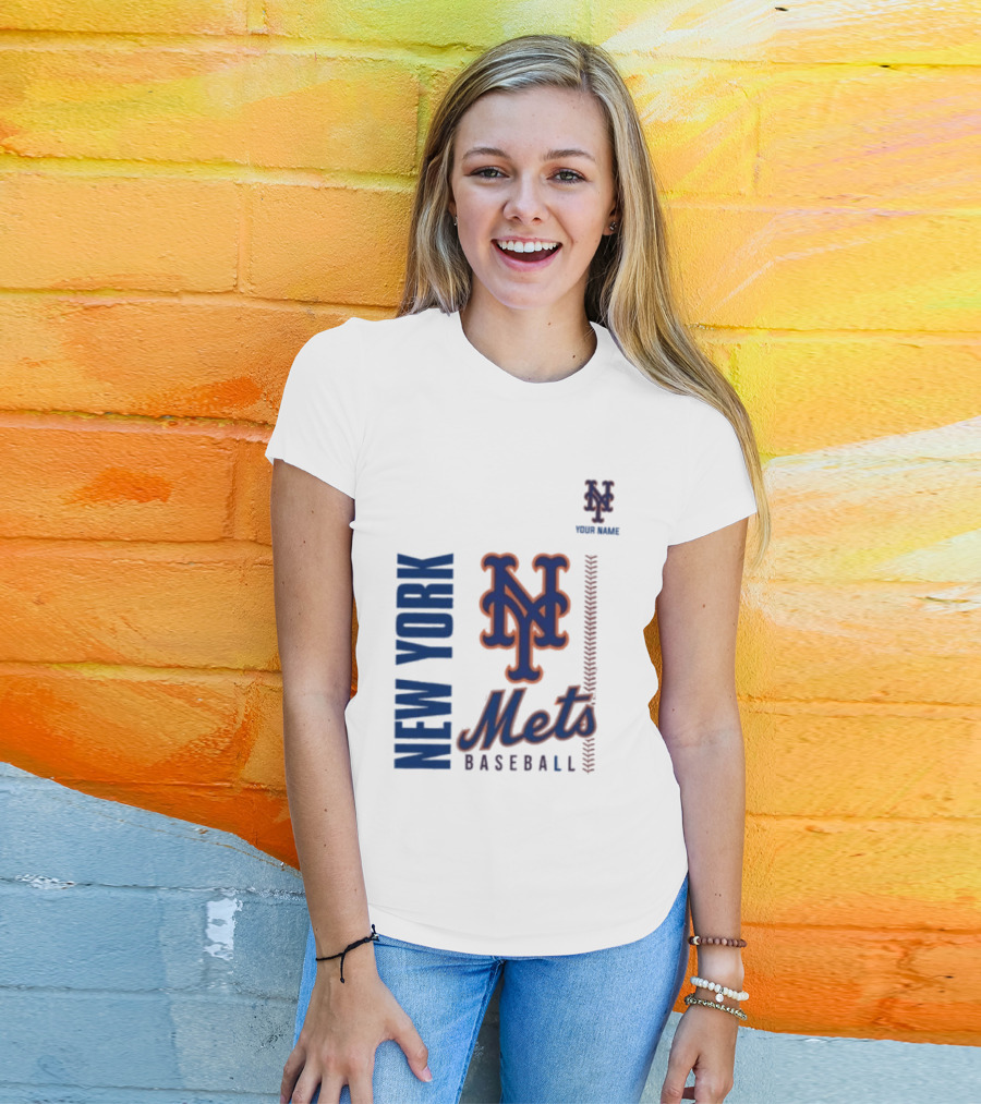 New York Mets Baseball NY Mets T-Shirt