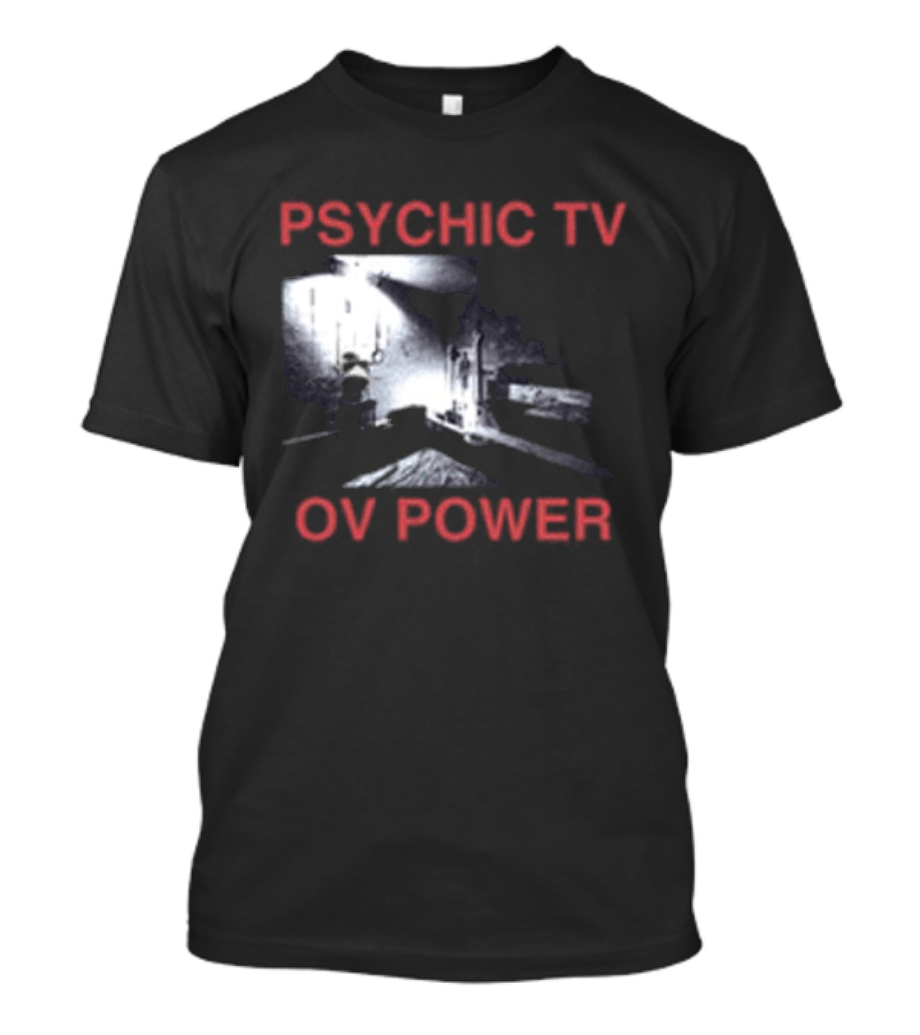 Psychic TV Ov Power Rope Your Self T-Shirt