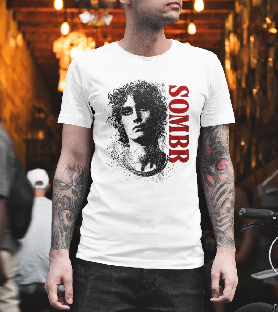 SOMBR You Are The Reason Tour T-Shirt