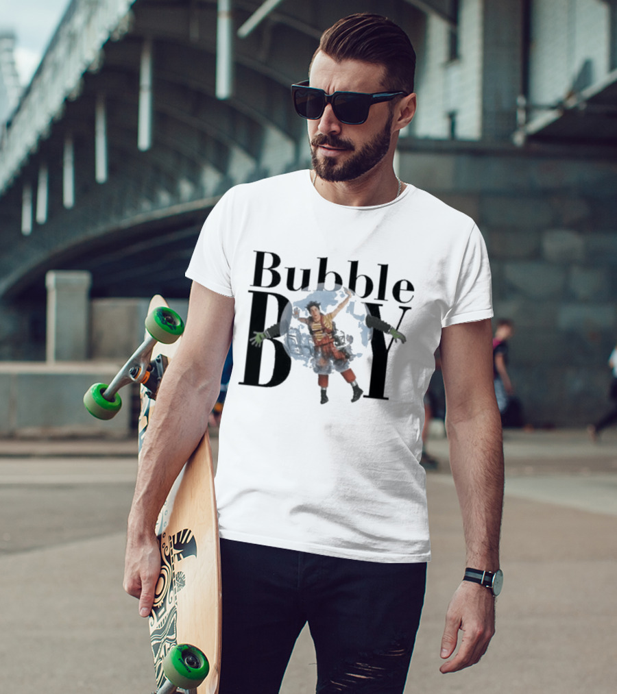 Bubble Boy Adventure Creeporama Life T-Shirt