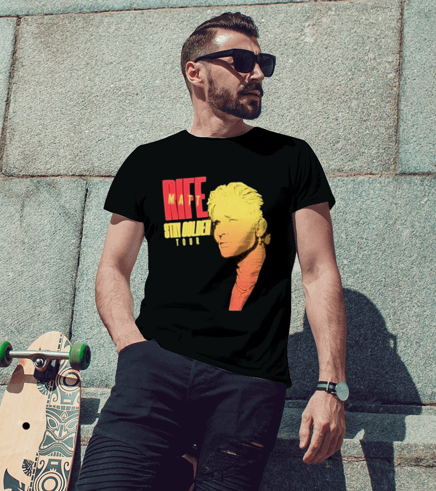 Matt Rife Stay Golden Tour T-Shirt