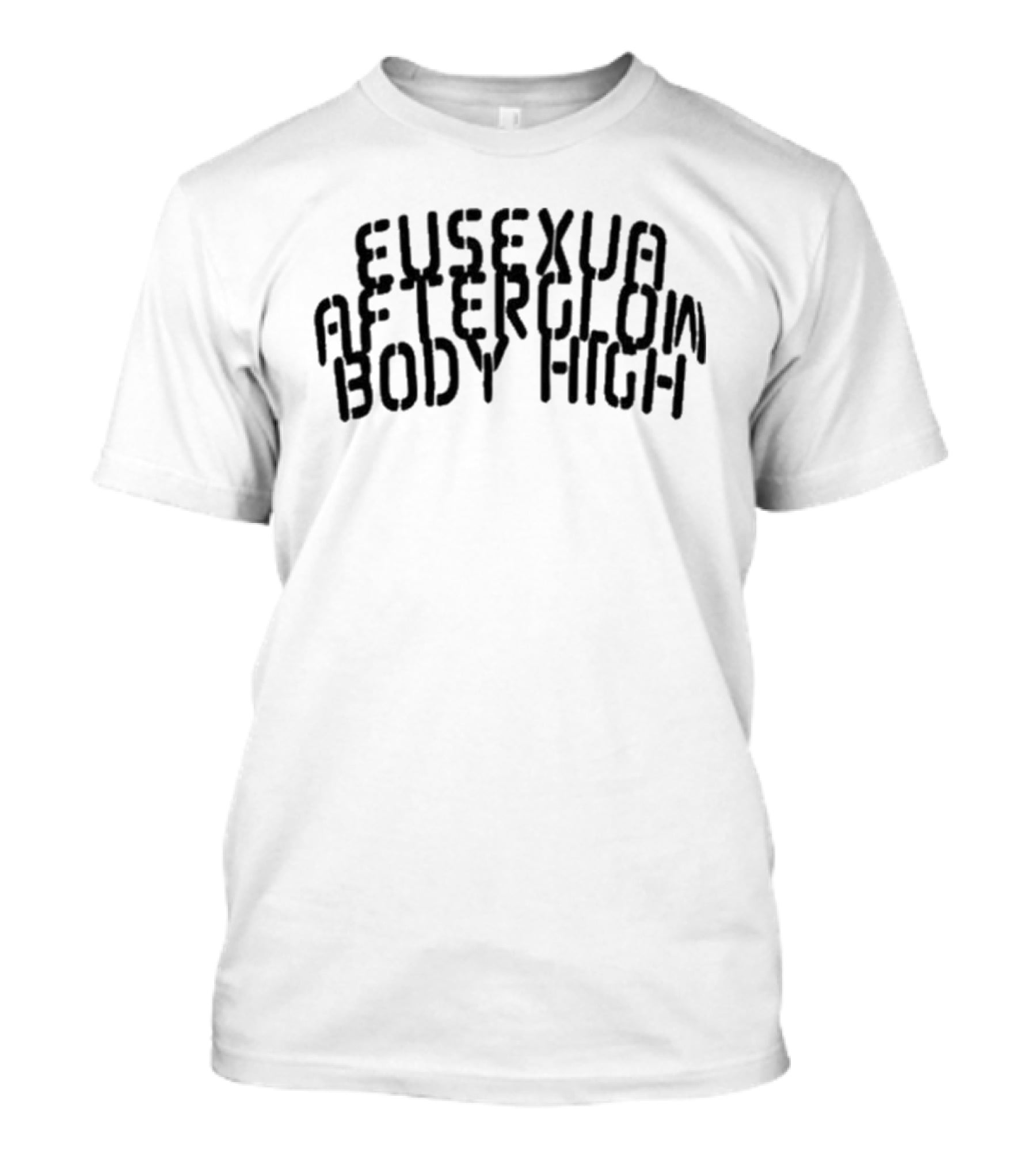 FKA Twigs Eusexua Afterglow Body High T-Shirt