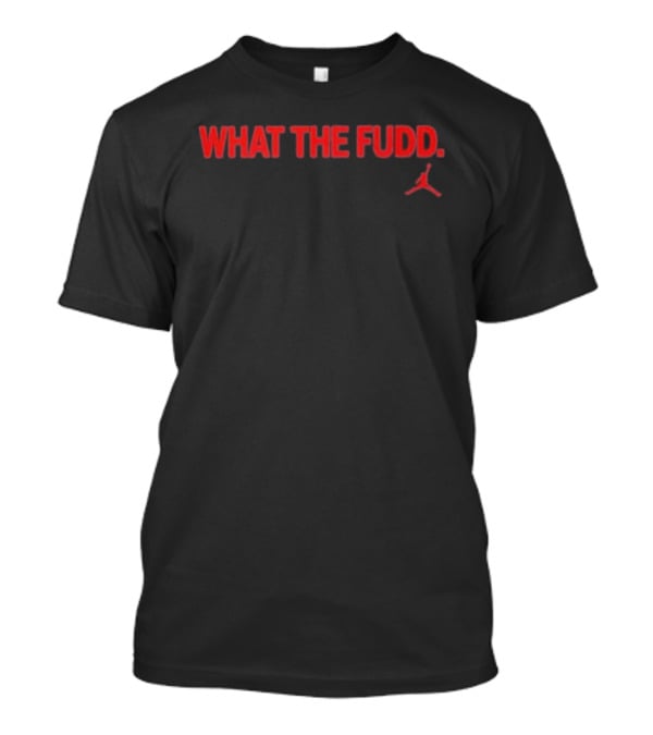 What The Fudd Jordan Jumpman T-Shirt