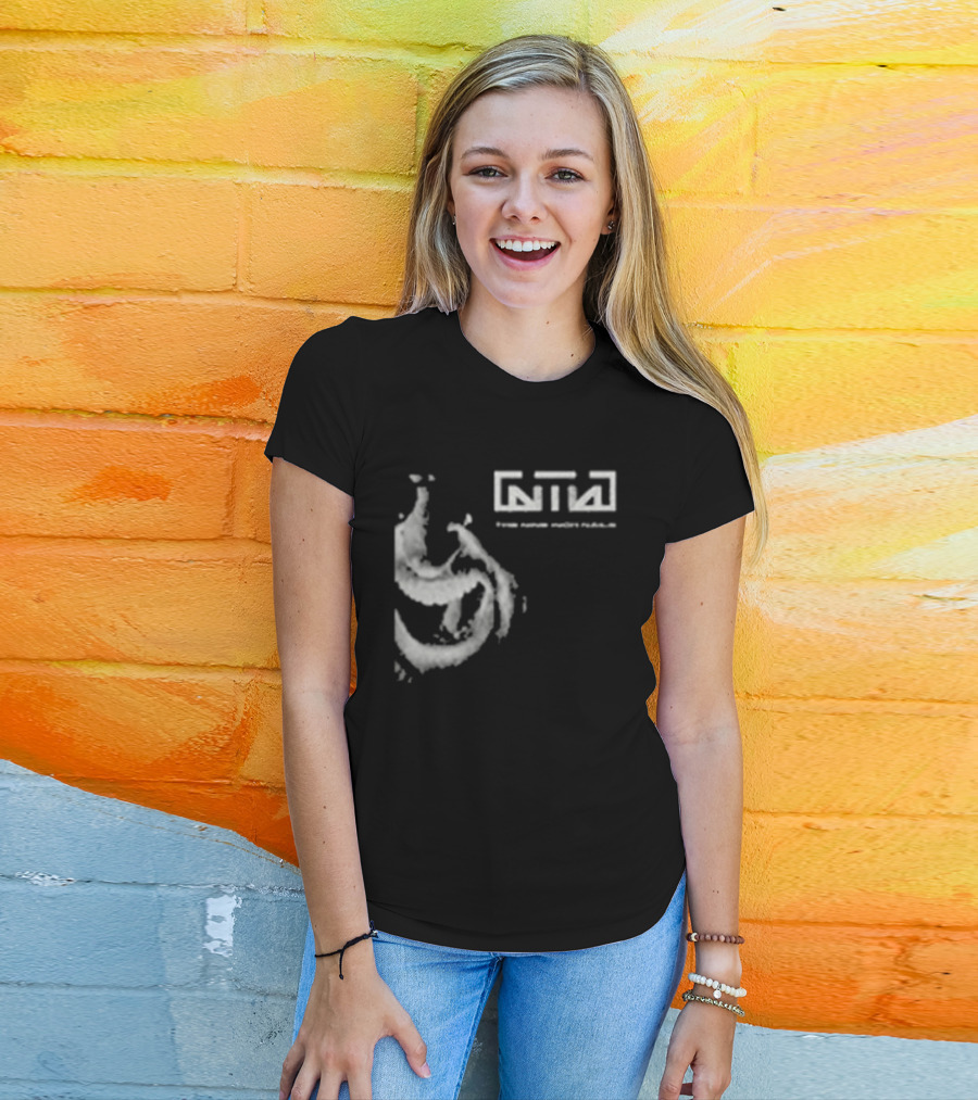 Enter The Night Gallery She's Gone Away Cosmic T-Shirt