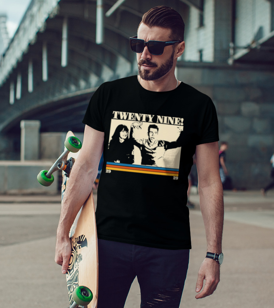 New Girl Schmidt Twenty Nine T-Shirt