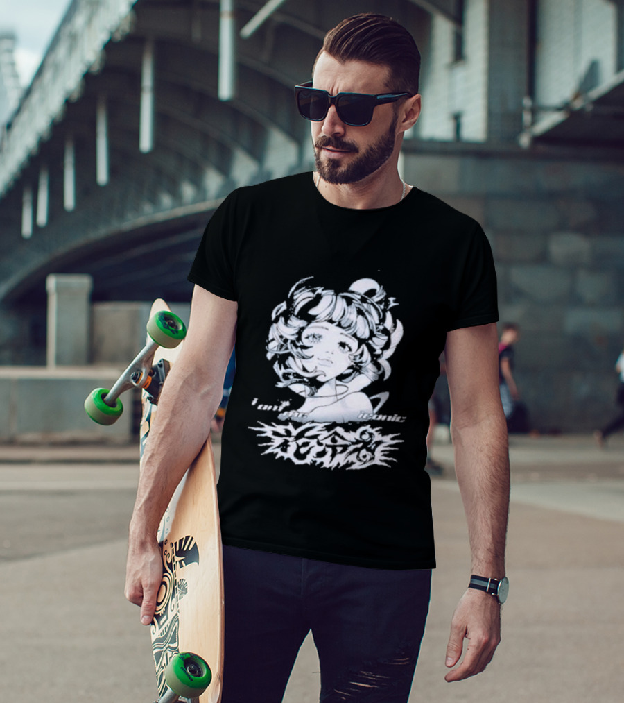 Hanabie 2026 Tour I Can See Intimately T-Shirt