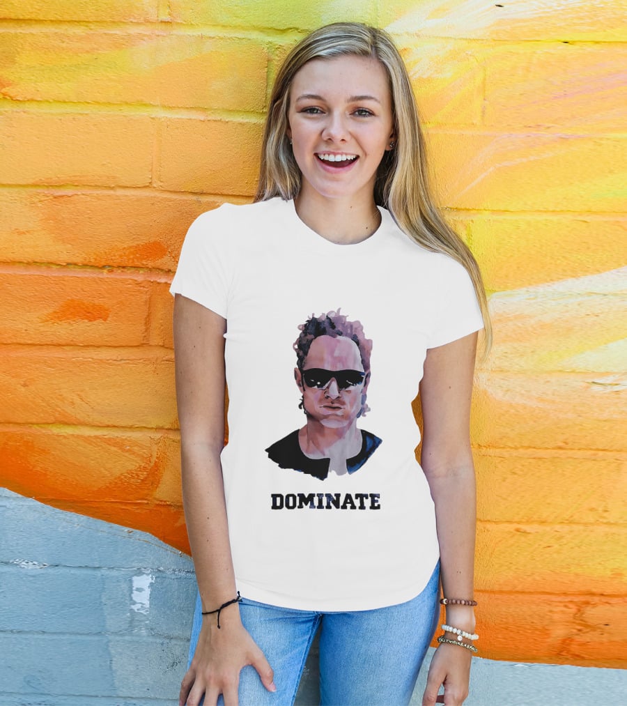 Alex Karp Dominate Sunglasses T-Shirt
