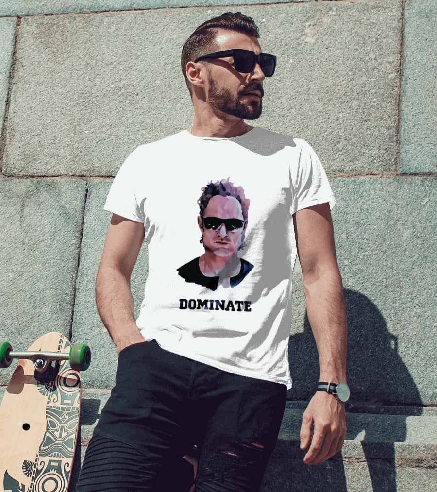 Alex Karp Dominate Sunglasses T-Shirt