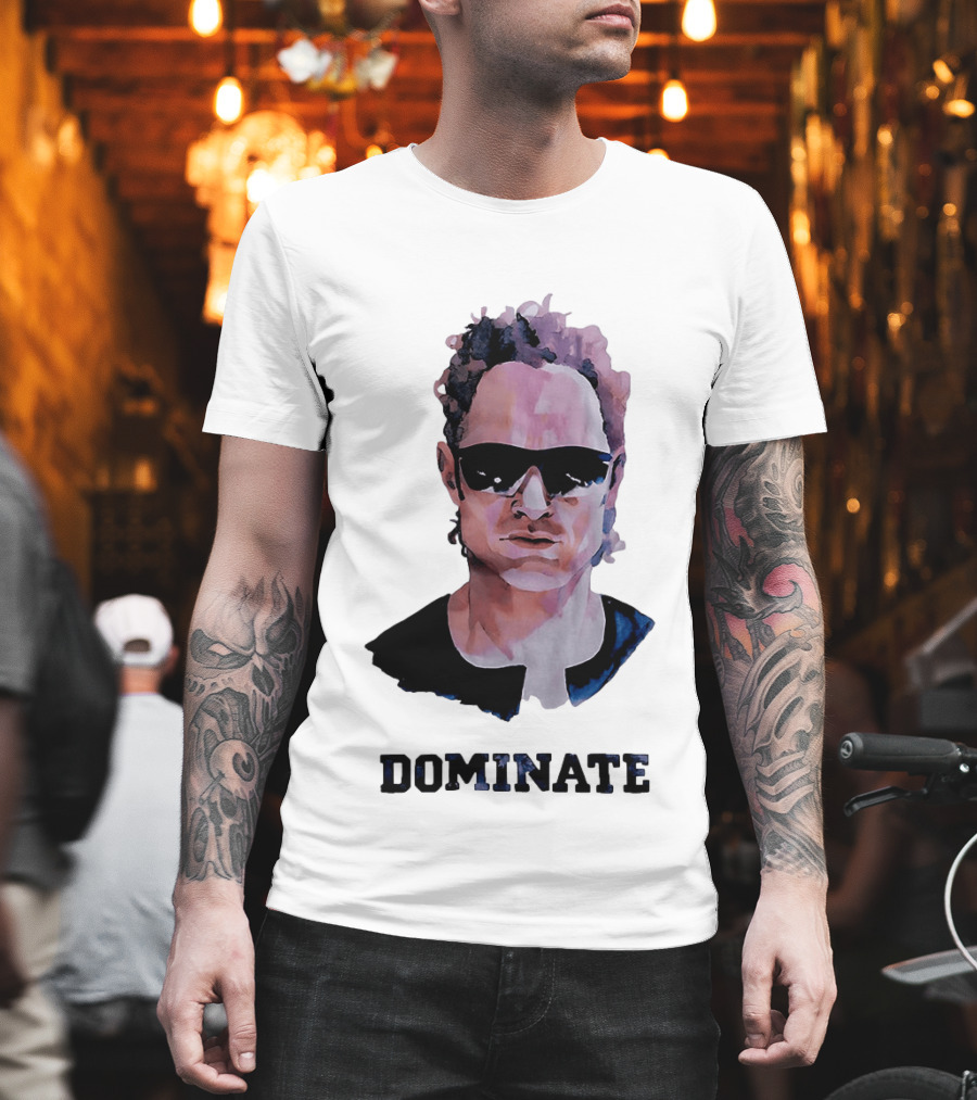 Alex Karp Dominate Sunglasses T-Shirt