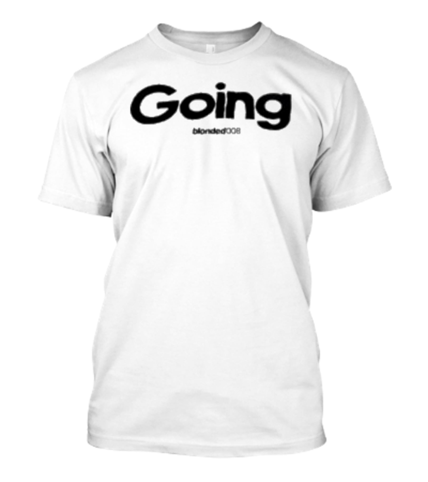 Going Blonded Going Gone T-Shirt