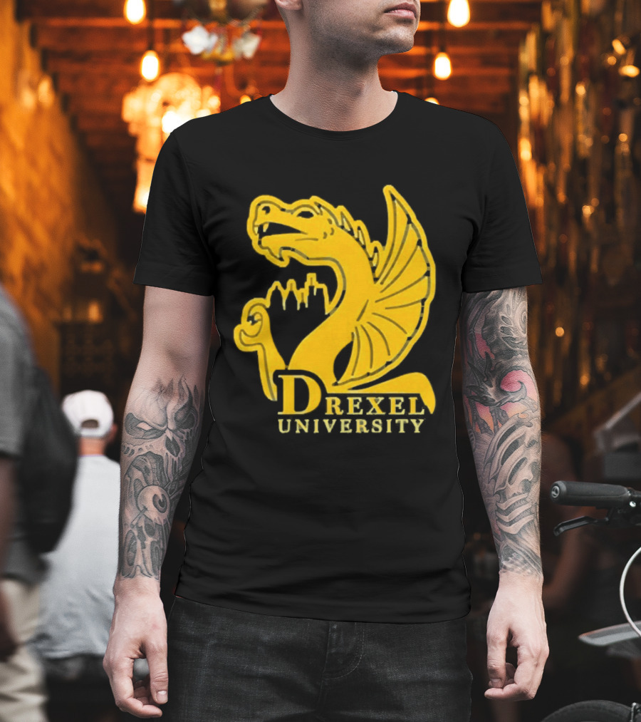 Drexel University Dragons Welcome Week 2020 T-Shirt