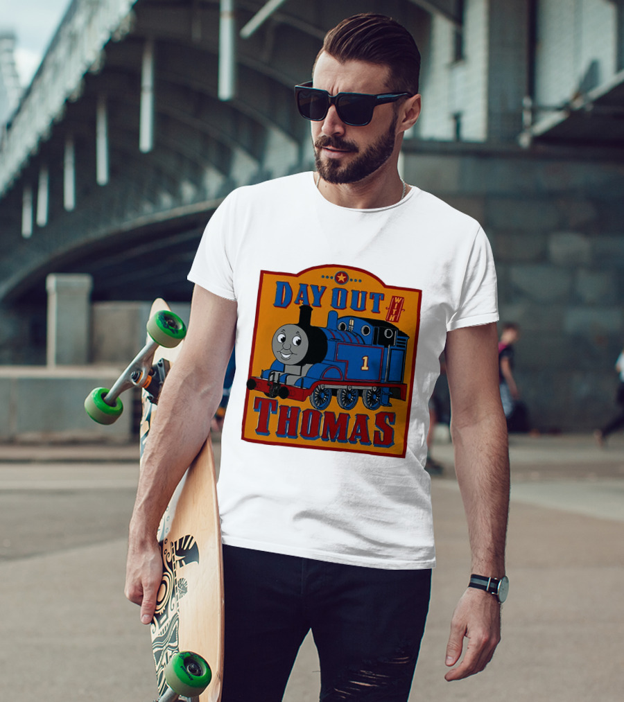 Day Out With Thomas The Tank Engine Number 1 T-Shirt