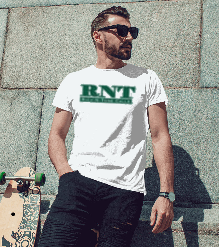RNT Mallards Duck Capital Of The World T-Shirt