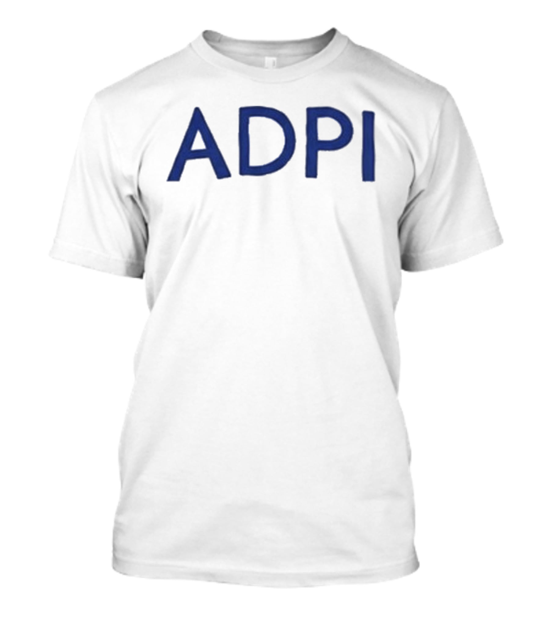 Morgan Wallen ADPI Sorority Fan Merchandise T-Shirt