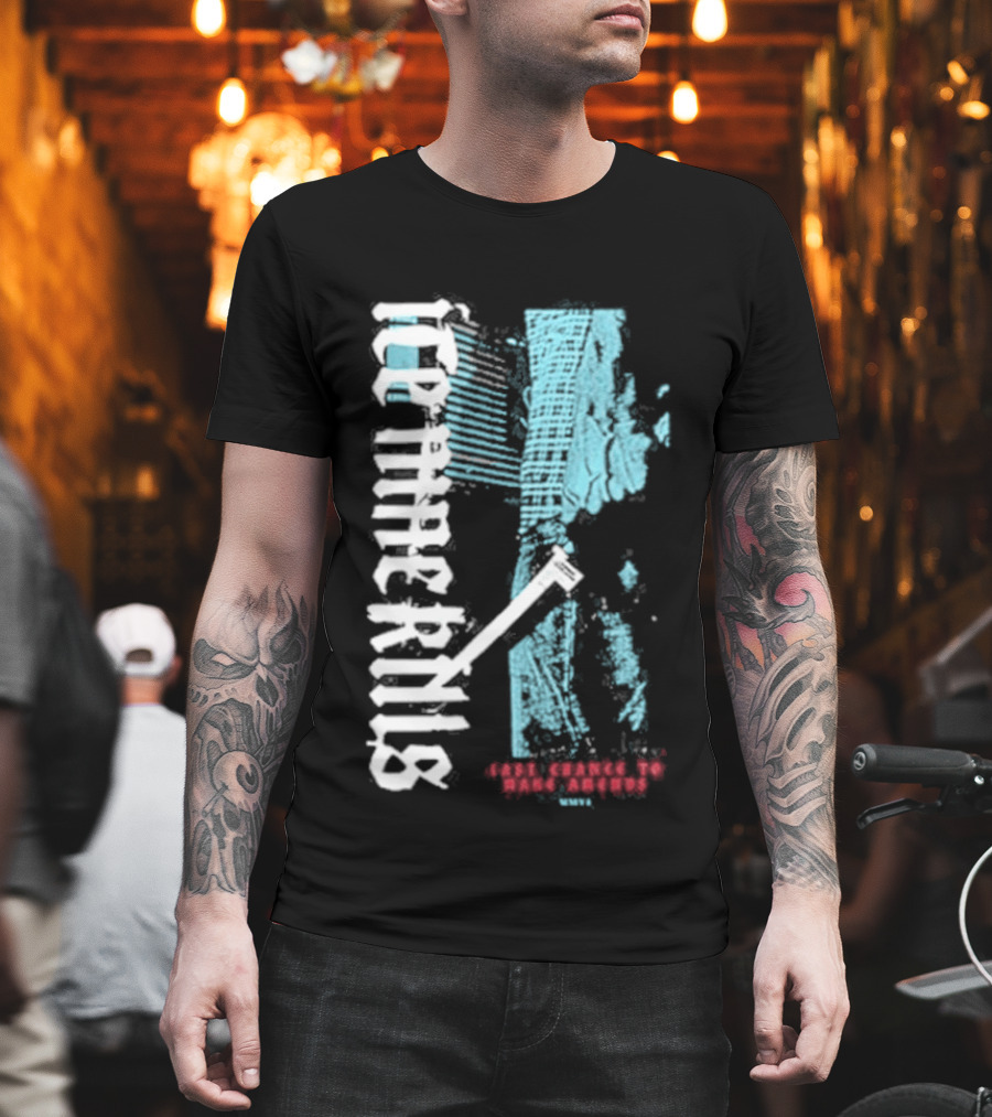 Last Chance To Make Amends 20th Anniversary 2003 T-Shirt