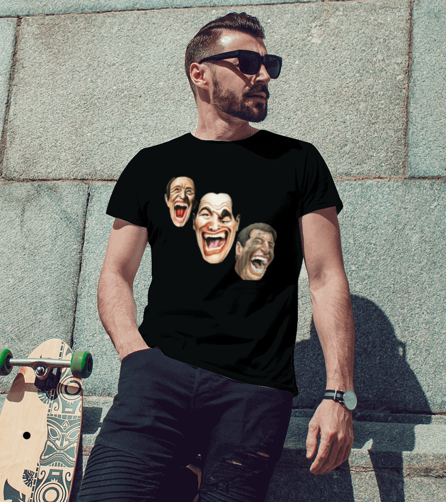 Lil Yachty Lsh Hahahahahaha Laughing Faces T-Shirt