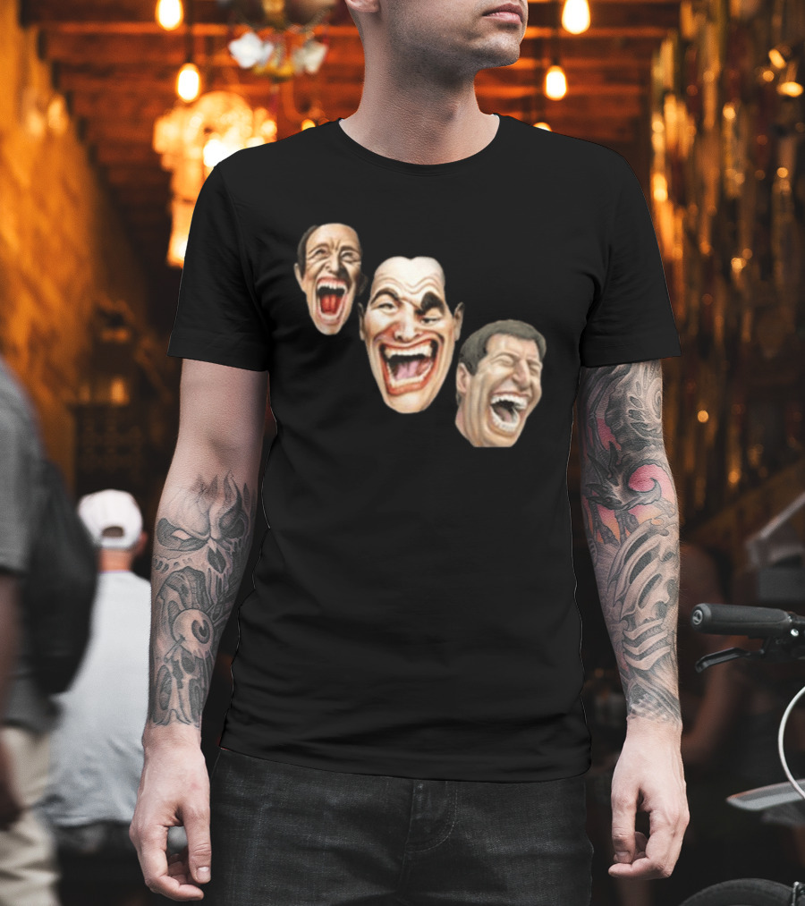 Lil Yachty Lsh Hahahahahaha Laughing Faces T-Shirt