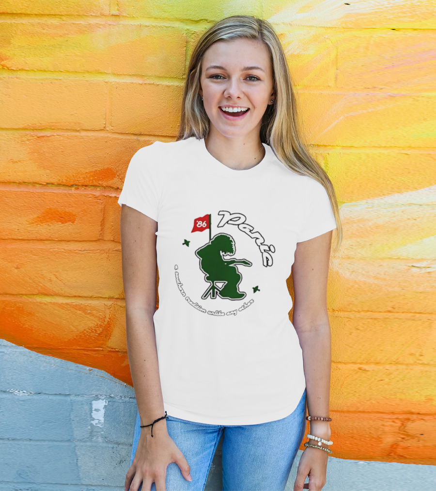 Panic Southern Tradition Unlike Any Other 86 Flag T-Shirt
