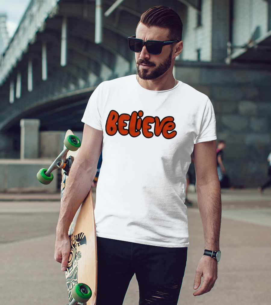 Philadelphia Flyers Believe T-Shirt