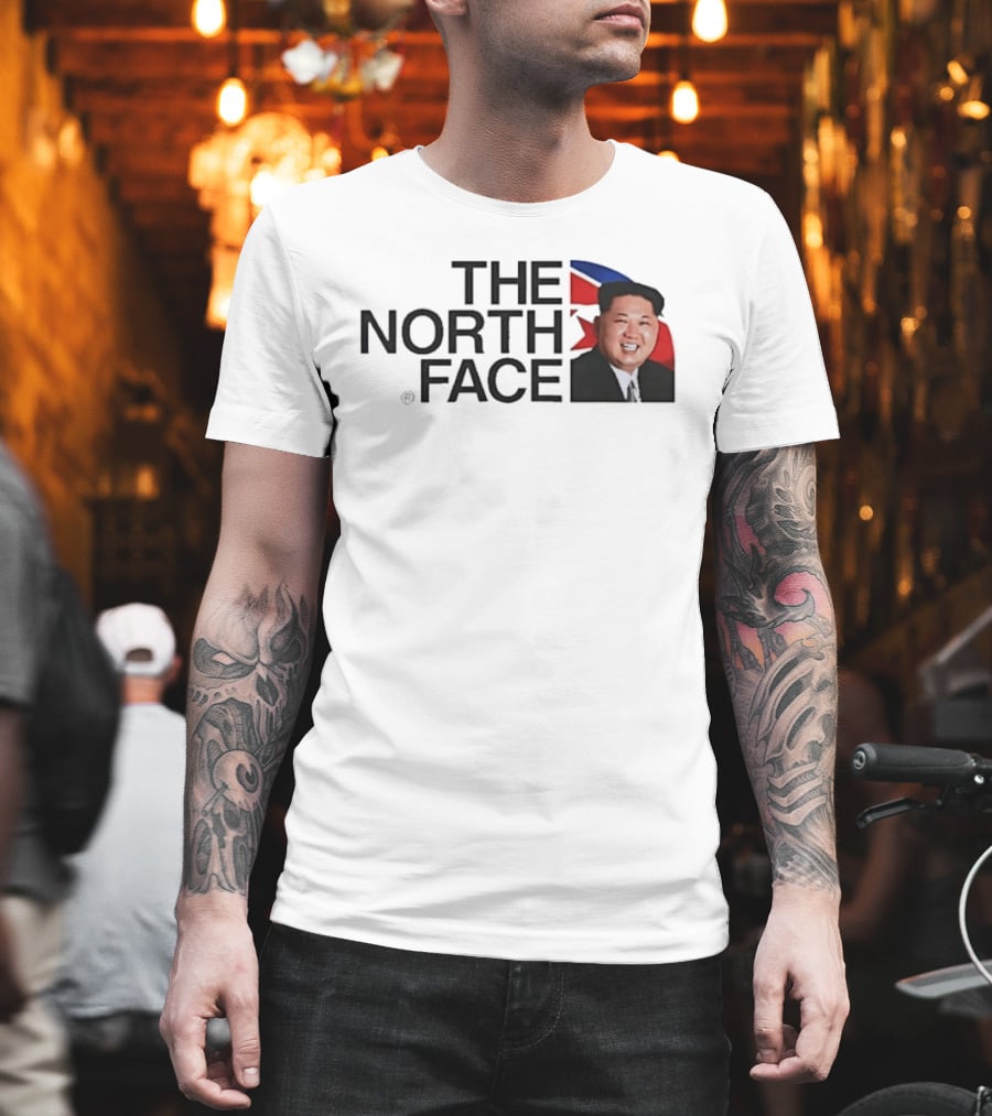 The North Face Kim Jong Un T-Shirt