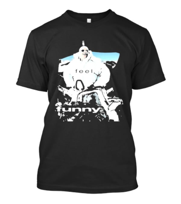 Justin Bieber I Feel T-Shirt