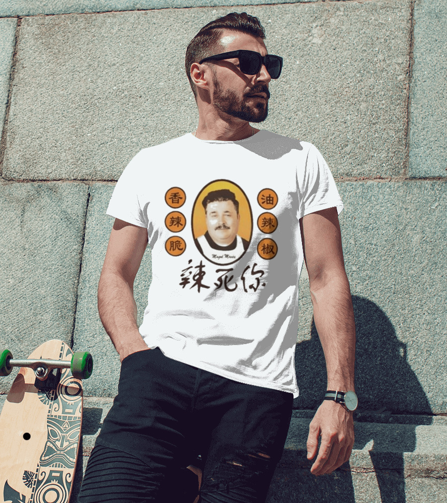 Ludwig Ahgren Tip 2 Tip It'll Kill You Mogel Moves T-Shirt