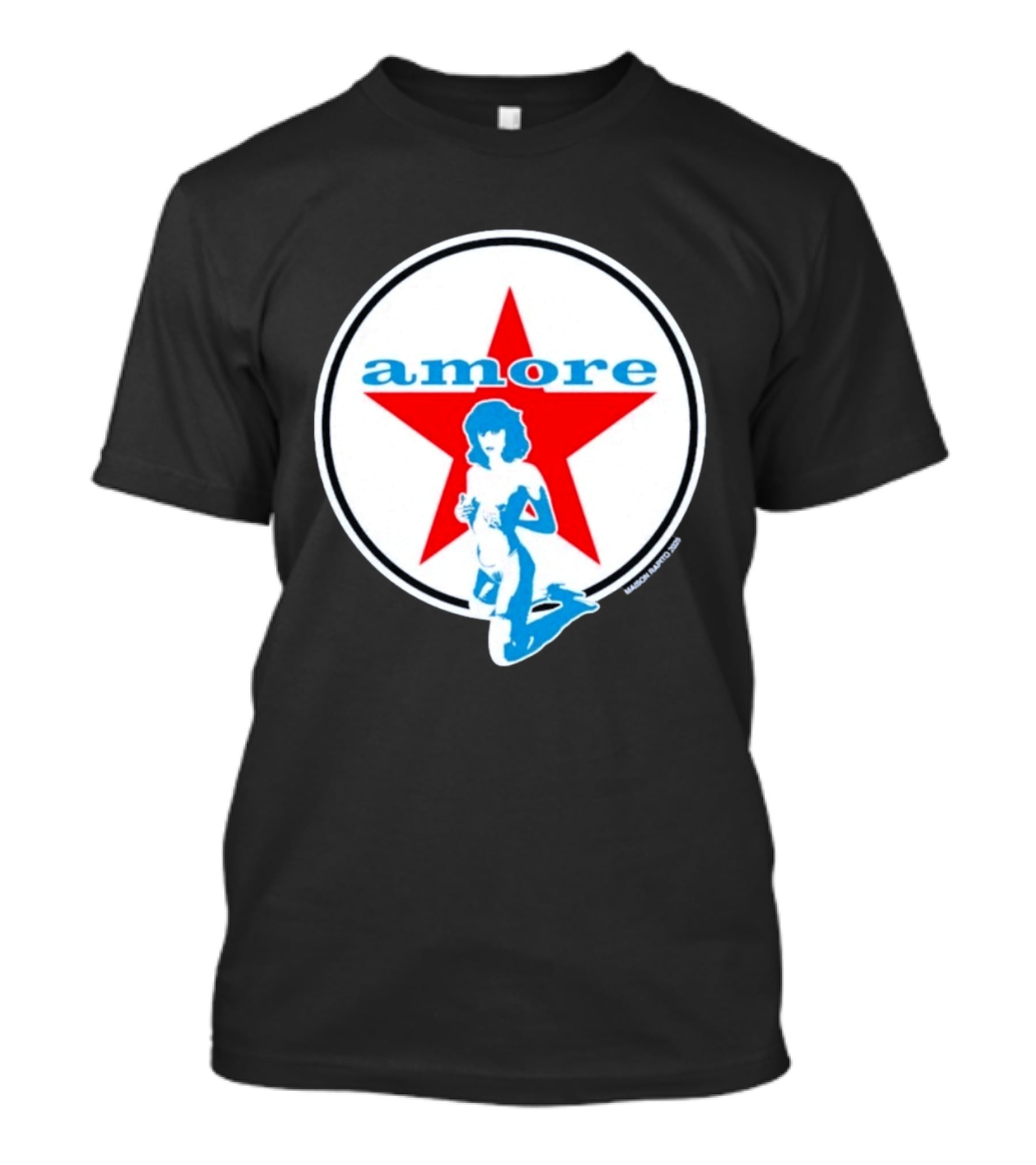 Amore Star Girl Maison Rapito T-Shirt