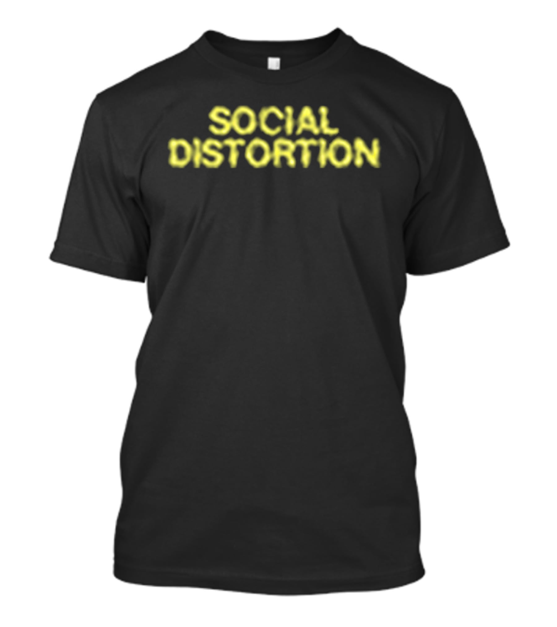 Social Distortion Born To Kill Cover T-Shirt